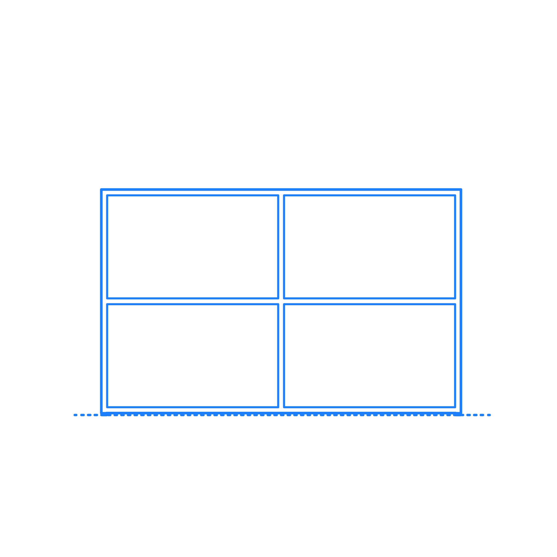 Furniture Bookcases Ryder Bookcase Wide Silhouette Cutting Svg Files Free Vectors